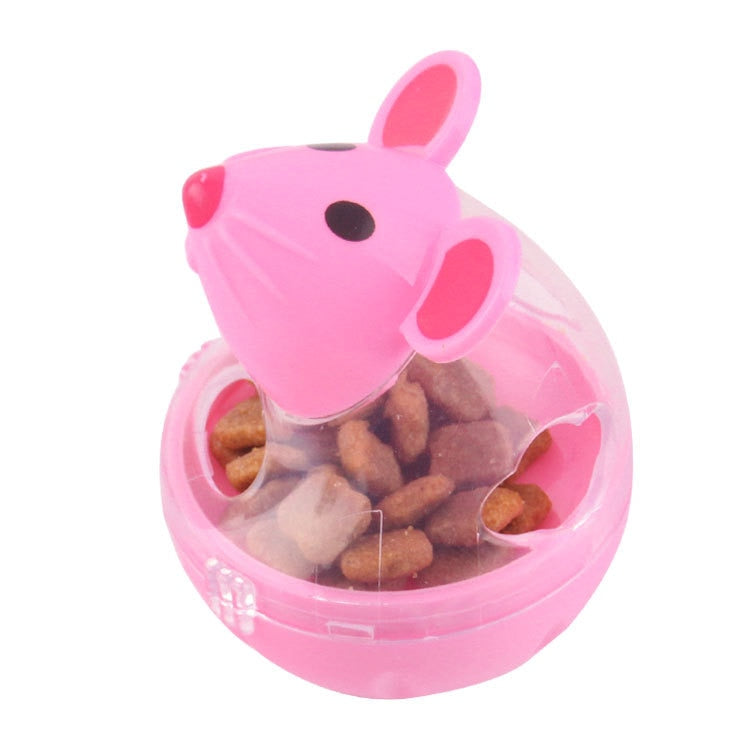 Cat  Mice Food Tumbler