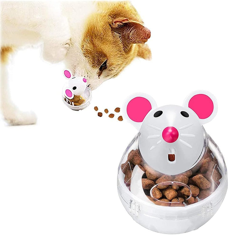 Cat  Mice Food Tumbler