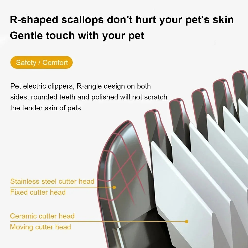 Pawsome"s pro clipper