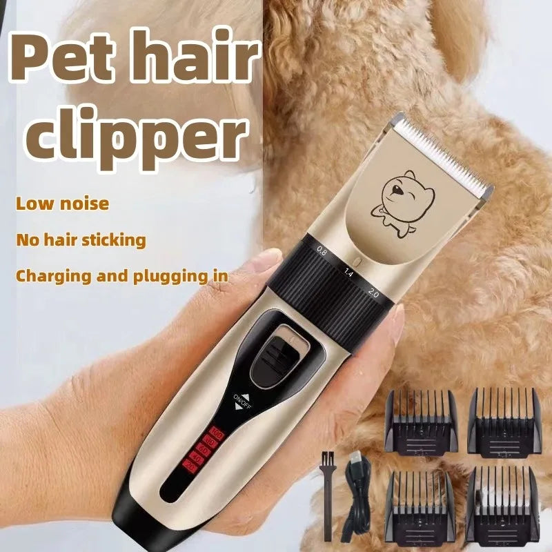 Pawsome"s pro clipper