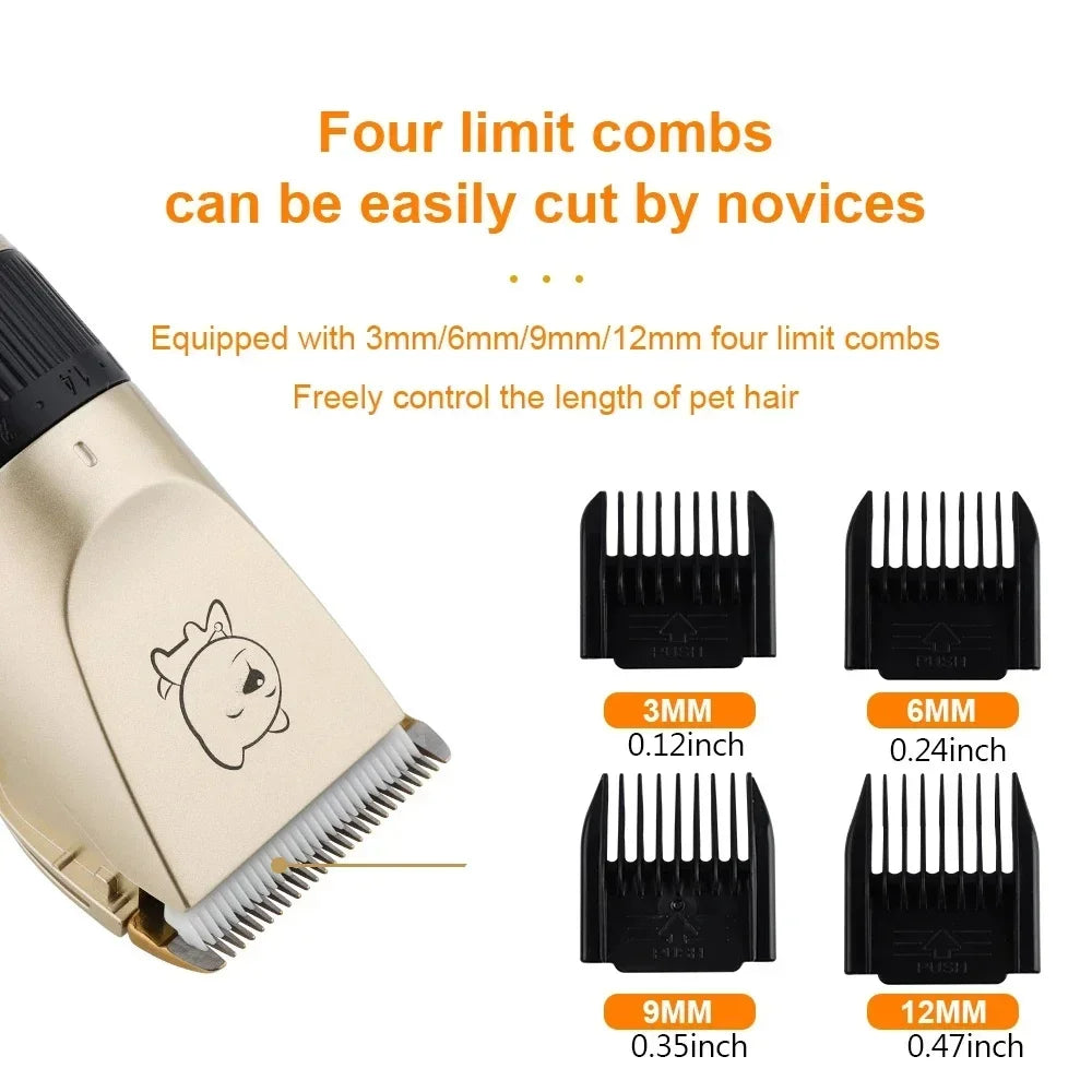 Pawsome"s pro clipper