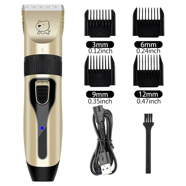 Pawsome"s pro clipper