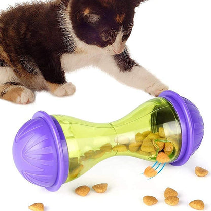 Cat  Mice Food Tumbler